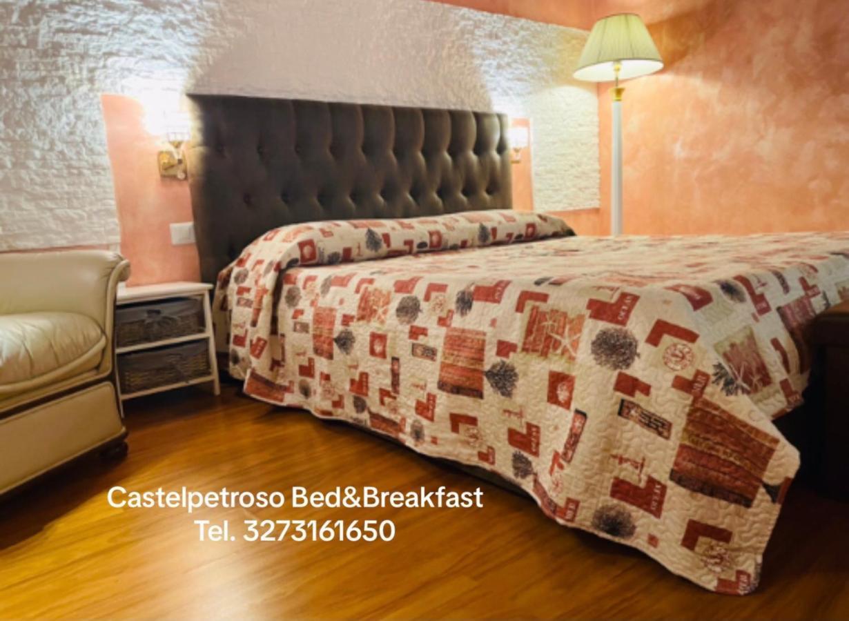 Castelpetroso Bed&Breakfast Kültér fotó